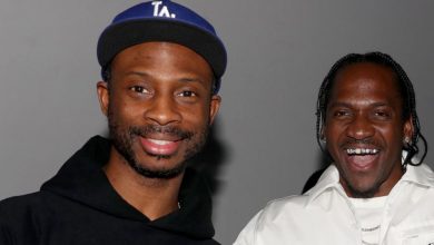Photo of Steven Victor Details The Conversation That Landed Him A Job With Pusha T — ‘Just Hire Me. I’ll Work For Free’
