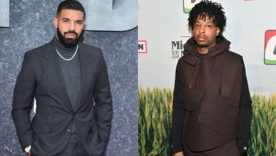 Photo of Condé Nast Says It Had ‘No Choice’ But To Sue Drake And 21 Savage For Fake Vogue Cover