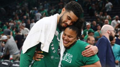 Photo of Jayson Tatum Made A Deal With His Mom To Not Spend The Money He Makes From The Boston Celtics