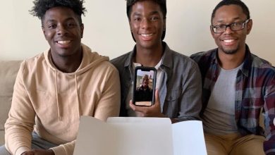 Photo of Quadruplets Who Captured National Headlines In 2017 Have All Graduated from Yale and Began Careers In Tech and Medicine