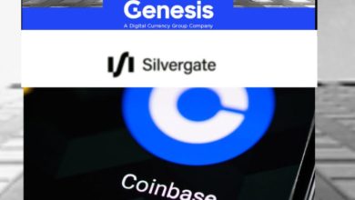 Photo of Genesis Trading, Silvergate Bank, and Coinbase Bonds Getting Hammered in Crypto Fallout