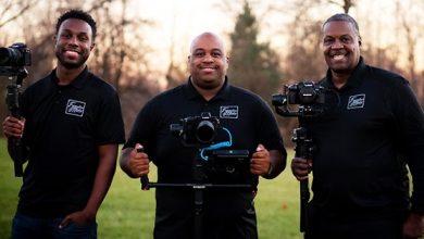 Photo of Uncle, Two Nephews Launch Newest Black Family-Owned Film Production Company in the Midwest