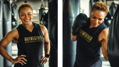 Photo of Meet the Entrepreneur Behind the Newest Black Woman-Owned Boxing and Fitness Gym Franchise