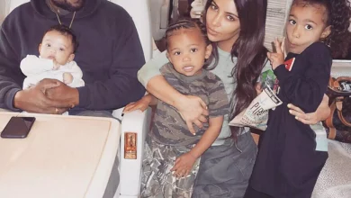 Photo of Kanye’s Lawyer Says He Could Lose His Kids Over Antisemitism