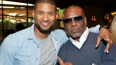 Photo of Usher Hints At Owning A Music Label Alongside L.A. Reid — ‘It’s Gonna Be That And Then Some’