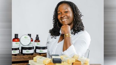 Photo of Meet the Veteran Mom of 2 Behind this Black-Owned Plant-Based Body Care Brand