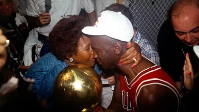Photo of The Only Normal Job Michael Jordan Ever Worked Paid $3/Hour But It Honored His Mom’s Wishes
