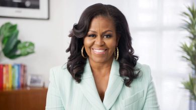 Photo of How Michelle Obama Balances Menopause, Fitness & Body Positivity