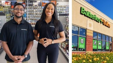 Photo of Father Dies, Leaves Black-Owned Batteries Plus Franchise to His Kids