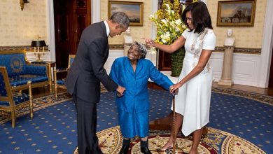 Photo of 113-Year-Old Who Danced with Obamas Passes Away – BlackDoctor.org
