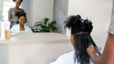 Photo of Can Hair Relaxers Increase Your Risk Of Developing Breast Cancer?