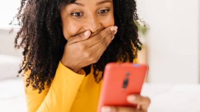 Photo of Your Smartphone Is a Haven for Allergens
