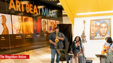 Photo of Art Beat Miami Fair Centered Black Art And Culture During Art Basel