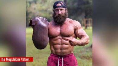 Photo of Fitness Guru & Social Media Sensation ‘Liver King’ Busted For Taking Steroids And Fooling Fans