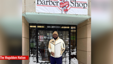 Photo of Hero Barber Turns Shop Into Shelter For 50 During Deadly Buffalo Storm