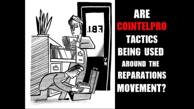 Photo of Tariq Nasheed: Are Cointelpro Tactics Being Used Around The Reparations Movement??