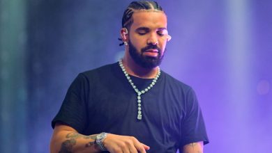 Photo of Handwritten Lyrics Found In A Dumpster From A Teenage Drake Up For Auction With $20K Starting Price