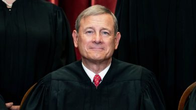 Photo of Judges’ safety is ‘essential’ to court system, Chief Justice John Roberts says
