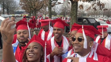 Photo of Chris Paul Graduates From HBCU Winston-Salem State Nearly 20 Years After Leaving Wake Forest For The NBA