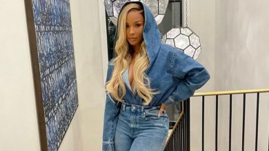 Photo of Savannah James Floors Fans with Beauty Routine, ‘She Could Have Been Out Here Stunting’