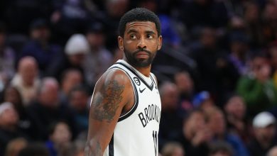 Photo of After An 11-Year Endorsement Deal, Nike Has Dropped Brooklyn Nets Star Kyrie Irving
