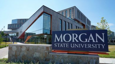 Photo of Morgan State University Set To Become The First HBCU To Open A Medical School In 45 Years