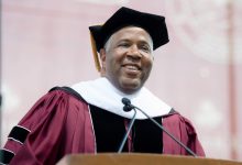 Photo of This $1M Grant Aims To Help Robert F. Smith Improve The Odds Of Minority College Students Graduating