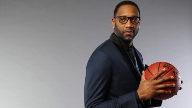 Photo of Former NBA Player Tracy McGrady Recalls How He Spent His First Paycheck From His $12M adidas Deal