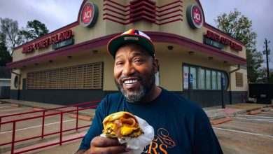 Photo of Bun B To Open Trill Burgers’ First Brick-And-Mortar Location In Houston — ‘It’s Been A Long Time Coming’