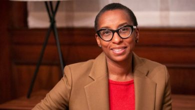 Photo of Claudine Gay Makes History As Harvard University's First Black President