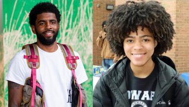 Photo of HBCU Student Exceeds $6K GoFundMe Goal To Continue Her Studies After Kyrie Irving Donates $22K