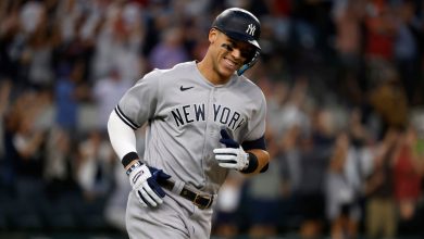 Photo of Aaron Judge’s Home Run Baseball Makes History, Sells For $1.5M At Auction