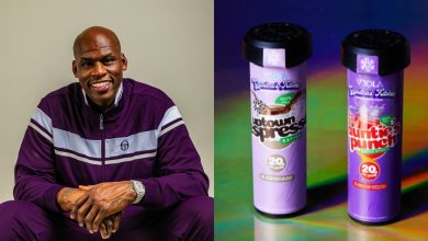 Photo of Al Harrington’s Viola Now Offers Edibles, And His Grandma Is The Reason Behind It