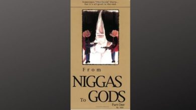 Photo of Remembering The Popular Book From The ’90s ‘From Niggas To Gods’: 7 Things To Know
