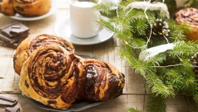 Photo of Homemade Chocolate Cinnamon Rolls – BlackDoctor.org