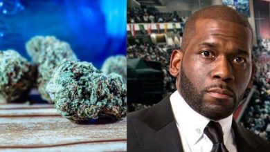 Photo of Atlanta Pastor Jamal Bryant Considering Weed Farming to Teach Black Boys on Church’s 250 Acres