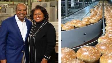 Photo of Meet the Black Father and Daughter Duo Who Supply Hamburger Buns to 1,000’s of McDonald’s Restaurants