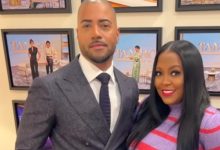 Photo of Keisha Knight-Pulliam Expecting 1st Baby with Husband Brad James – BlackDoctor.org