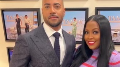 Photo of Keisha Knight-Pulliam Expecting 1st Baby with Husband Brad James – BlackDoctor.org