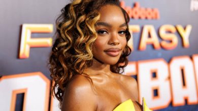 Photo of Marsai Martin Gets Ovarian Cyst Removed After Years of “Constant Pain”