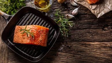 Photo of 3 Heart-Healthy Benefits of Eating Salmon
