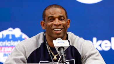 Photo of Deion Sanders Sets The Record Straight In Press Conference On Why He Left Jackson State University