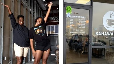 Photo of Mom, Daughter Open Newest Black-Owned Gourmet Coffee Shop in Kentucky