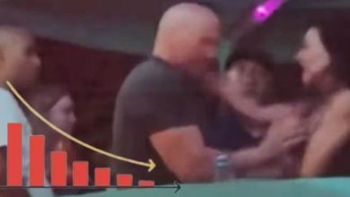Photo of UFC President Dana White Slaps Wife At Nightclub On Video, Shares Of UFC Owner Endeavor Decline 6%