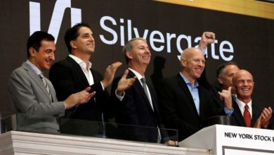 Photo of Customers Removed $8B+ From Crypto Bank Silvergate, Stock Is Down 85% In 3 Months