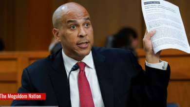 Photo of Can Cory Booker Be Trusted On Reparations? Senator Reintroduces Bill for Commission to Study Reparations