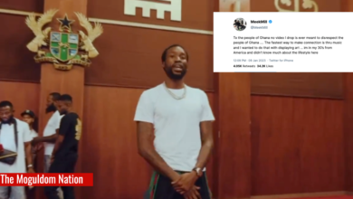 Photo of Meek Mill Apologizes To The People Of Ghana After Music Video Thought To Be Disrespectful