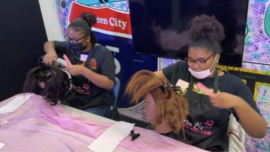 Photo of Beauty Boot Camp Helps Young Girls with an Entrepreneurial Spirit Become the Next Generation of Beauty-Savvy Hairstylists