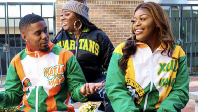 Photo of College Grad Turns Her Love for HBCUs into a Clothing Line Now Being Sold In Department Stores