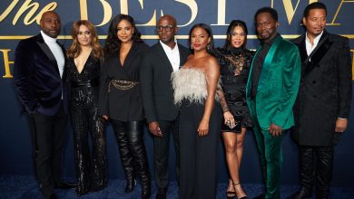 Photo of Taye Diggs Says He And The Cast For ‘The Best Man Holiday’ Were Paid ‘Pennies’